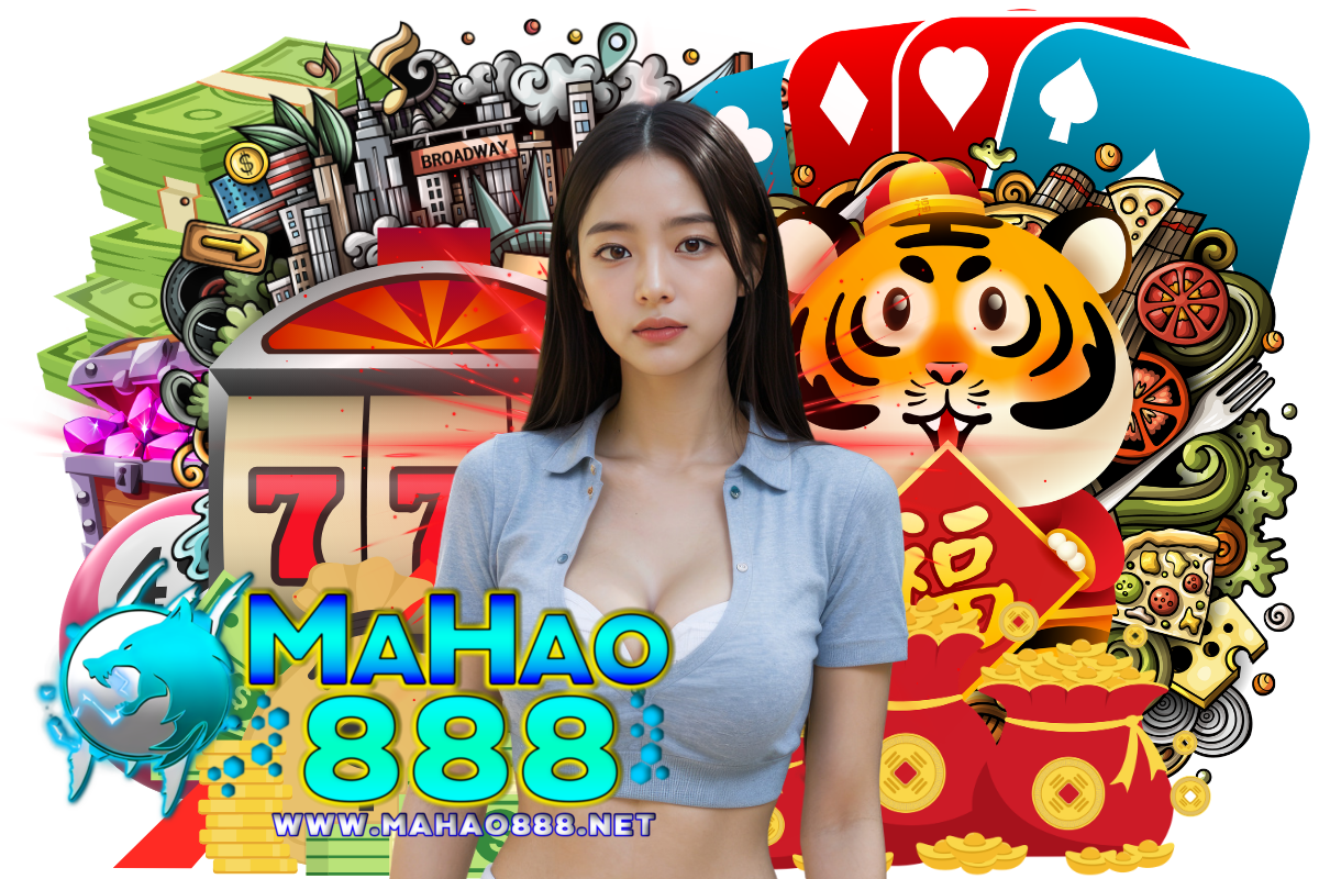 mahao888 เครดิตฟรี