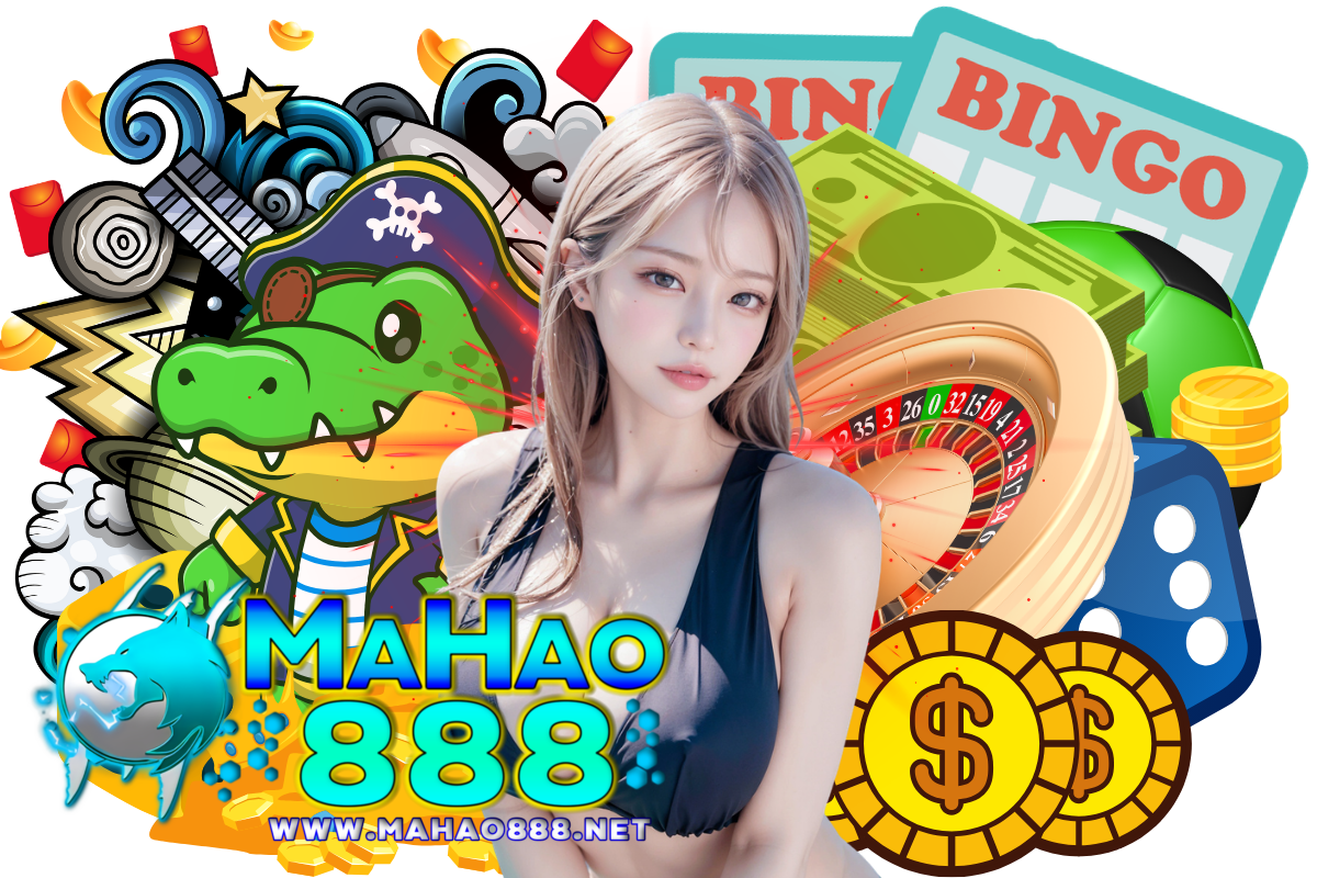 mahao888 โค้ด